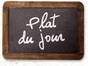 Plat du jour